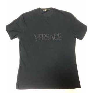 ヴェルサーチ(VERSACE)のfrmjpn様専用 ヴェルサーチ Tシャツ 半袖 丸首 ビッグサイズ 格安(Tシャツ/カットソー(半袖/袖なし))