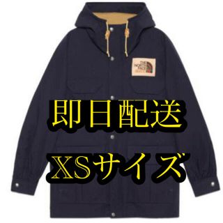 グッチ(Gucci)のGUCCI× THE NORTH FACE マウンテンジャケット　XSサイズ(マウンテンパーカー)