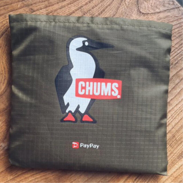 CHUMS(チャムス)のセブンイレブン　チャムス　エコバッグ レディースのバッグ(エコバッグ)の商品写真