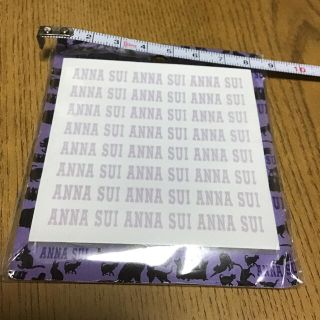 アナスイ(ANNA SUI)のアナスイ　ストッキーノート(ノート/メモ帳/ふせん)