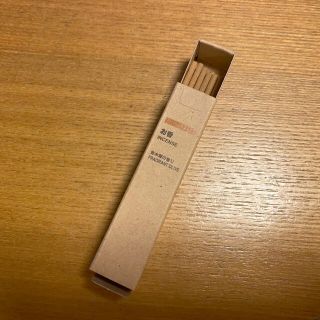 ムジルシリョウヒン(MUJI (無印良品))の無印良品　お香　金木犀の香り(お香/香炉)