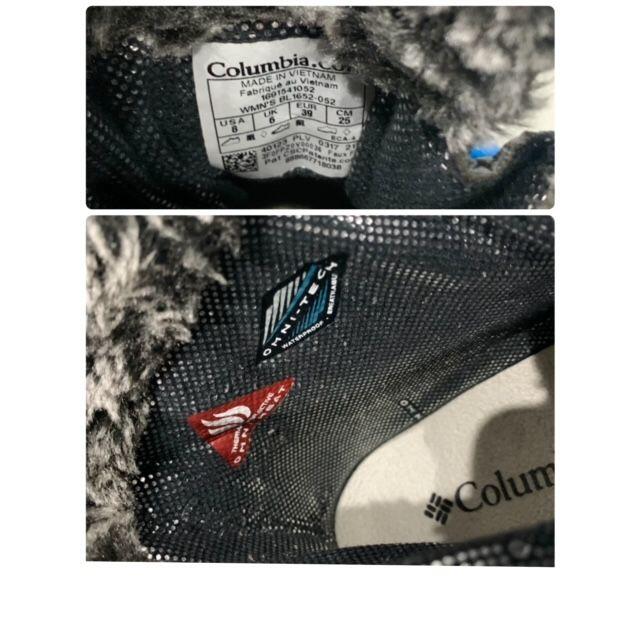 Columbia(コロンビア)のコロンビア　ウィンターブーツ レディースの靴/シューズ(ブーツ)の商品写真
