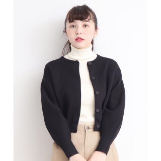 ドットアンドストライプスチャイルドウーマン(Dot&Stripes CHILDWOMAN)のDot&Stripes CHILD WOMAN  AMOSSA カーディガン(カーディガン)