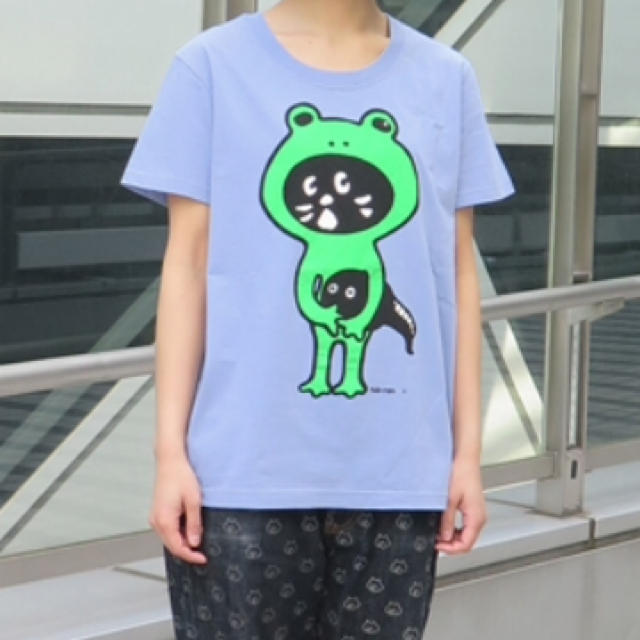 Ne-net - 新品タグ付 ネネット にゃー Tシャツの通販 by ぴこぐらむ's shop｜ネネットならラクマ