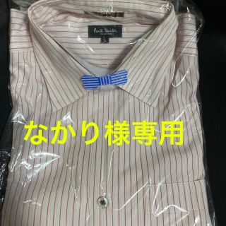 ポールスミス(Paul Smith)の[値下げ交渉歓迎]ポールスミス　メンズシャツ(長袖Ｌサイズ)(シャツ)