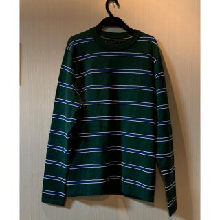 トミーヒルフィガー(TOMMY HILFIGER)のTOMMY HILFGER ボーダーロンT(Tシャツ/カットソー(七分/長袖))