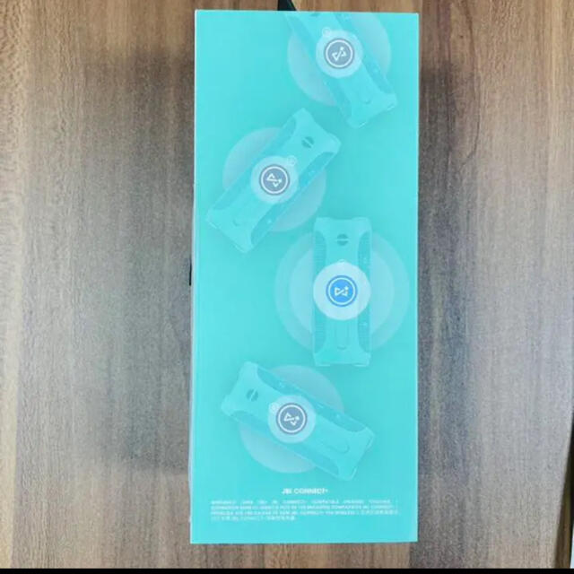 Flip - 【新品未開封、スピーカー】JBL FLIP4 TEAL 水色の通販 by ゆい