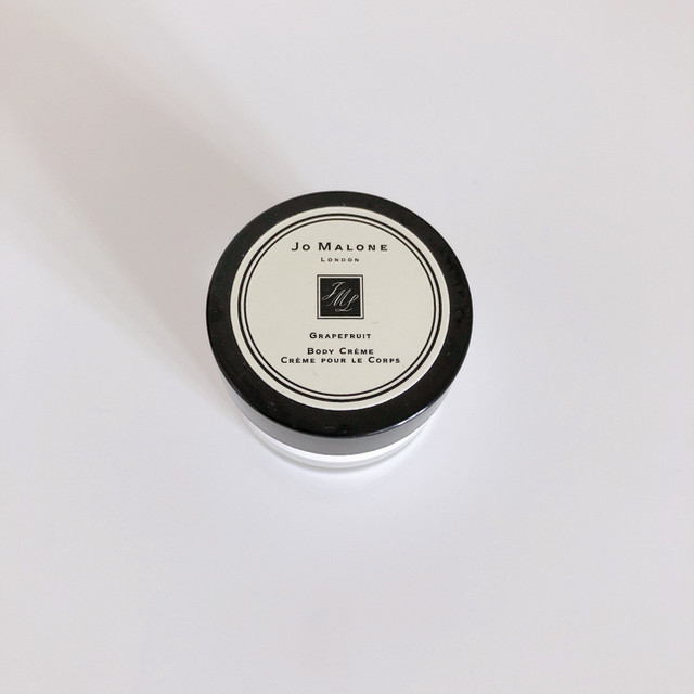 Jo Malone(ジョーマローン)のジョーマローン  グレープフルーツ ボディクレーム 15ml コスメ/美容のボディケア(ボディクリーム)の商品写真