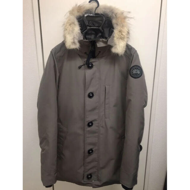 CANADA GOOSE(カナダグース)のCANADA GOOSE CHATEAU PARKA BLACK LABEL メンズのジャケット/アウター(ダウンジャケット)の商品写真