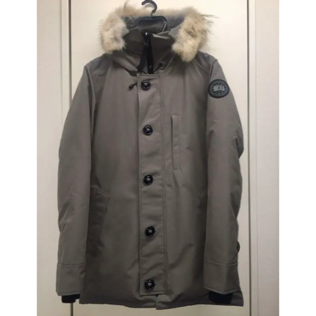 CANADA GOOSE(カナダグース)のCANADA GOOSE CHATEAU PARKA BLACK LABEL メンズのジャケット/アウター(ダウンジャケット)の商品写真