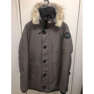 カナダグース(CANADA GOOSE)のCANADA GOOSE CHATEAU PARKA BLACK LABEL(ダウンジャケット)