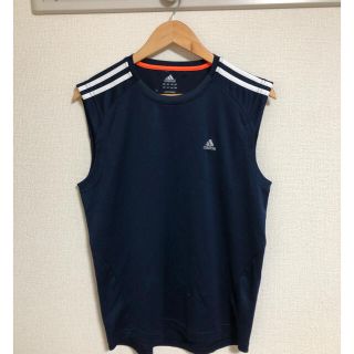 アディダス(adidas)のアディダス　ノースリーブ　L(ウェア)