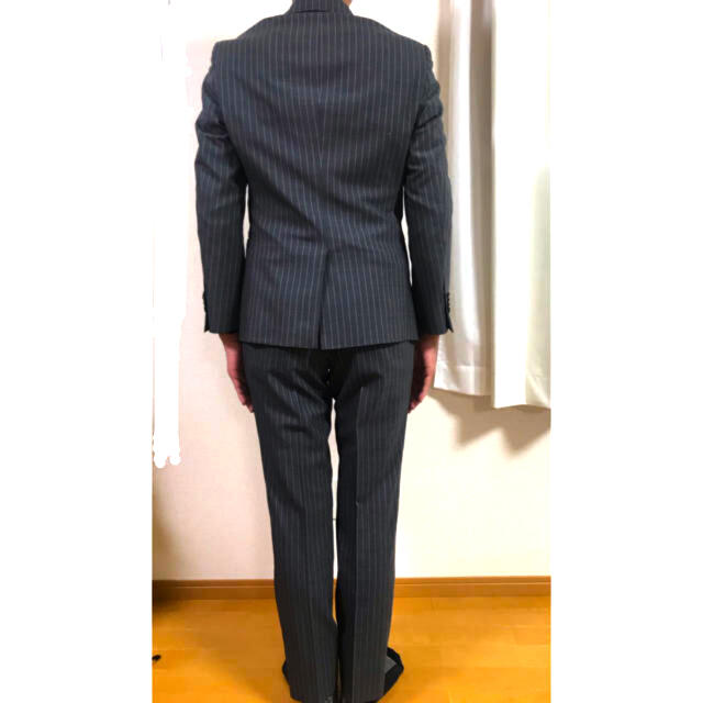 青山(アオヤマ)のスーツセット　上下 メンズのスーツ(セットアップ)の商品写真