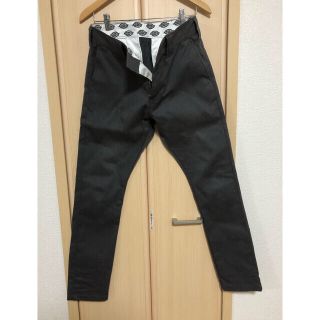 ディッキーズ(Dickies)のディッキーズ　スキニー　ワークパンツ　ヘザーグレー　874 873 チャコール(ワークパンツ/カーゴパンツ)