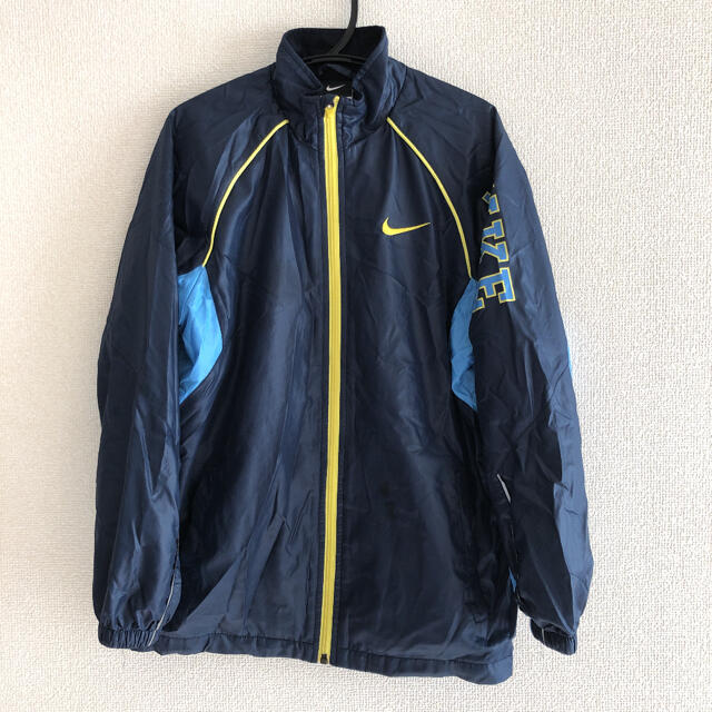 NIKE(ナイキ)のナイキ　NIKE ウィンドブレーカー　キッズ　子供　男の子　Sサイズ　140㎝ キッズ/ベビー/マタニティのキッズ服男の子用(90cm~)(ジャケット/上着)の商品写真