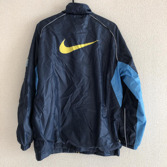 NIKE(ナイキ)のナイキ　NIKE ウィンドブレーカー　キッズ　子供　男の子　Sサイズ　140㎝ キッズ/ベビー/マタニティのキッズ服男の子用(90cm~)(ジャケット/上着)の商品写真