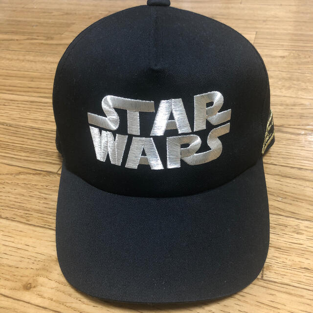 CA4LA(カシラ)のCA4LA × STAR WARS コラボキャップ メンズの帽子(キャップ)の商品写真