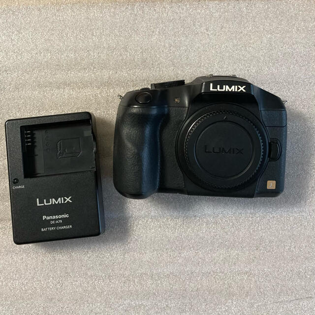 1/17まで ミラーレス一眼 Panasonic G6ボディ デジタルカメラ 品質満点 ...