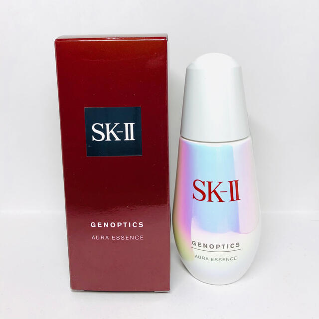 SK-II(エスケーツー)のSK-II SK2 ジェノプティクス オーラ エッセンス 50ml コスメ/美容のスキンケア/基礎化粧品(美容液)の商品写真