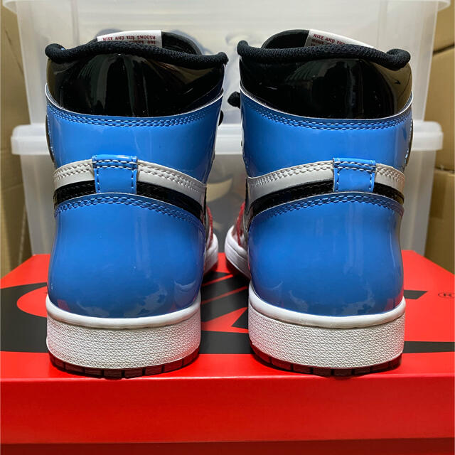 NIKE(ナイキ)のNIKE AIR JORDAN1 Retro High OG Fearless メンズの靴/シューズ(スニーカー)の商品写真