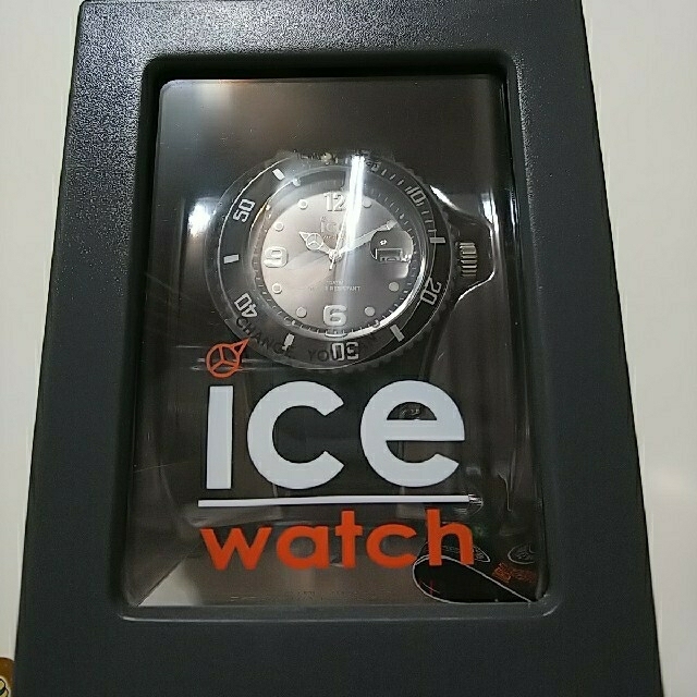 ice watch(アイスウォッチ)の【新品】アイスウォッチ ice watch SP.SI.CHA.U.S.15  レディースのファッション小物(腕時計)の商品写真