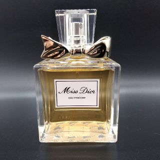 クリスチャンディオール(Christian Dior)の【美品】クリスチャンディオール　ミスディオール　オーフレッシュ　100ml(香水(女性用))