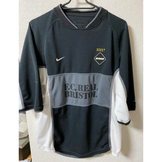 エフシーアールビー(F.C.R.B.)のF.C.Real Bristol 五分丈Tシャツ(Tシャツ/カットソー(七分/長袖))