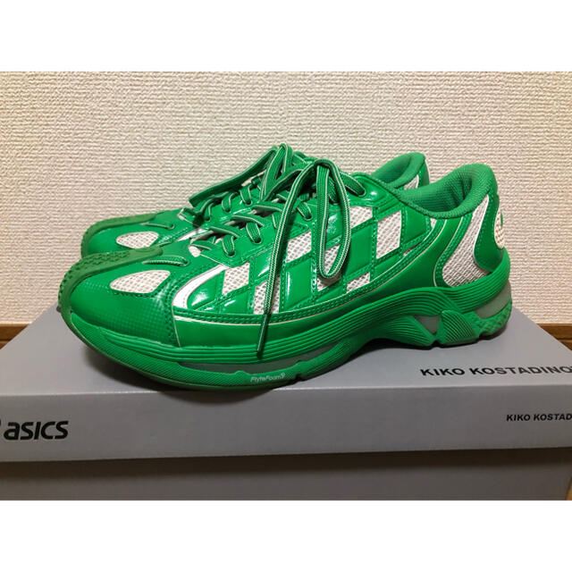 kiko kostadinov x asics gel-kiril 27cm 特别免费送货 14280円 www