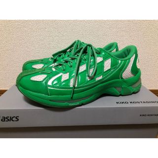 asics - kiko kostadinov x asics gel-kiril 27cmの通販 by s shop