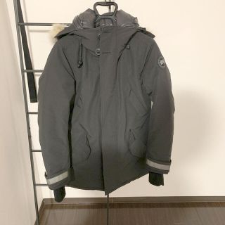 カナダグース(CANADA GOOSE)のCANADA GOOSE Edgewood Parka Black Label(ダウンジャケット)