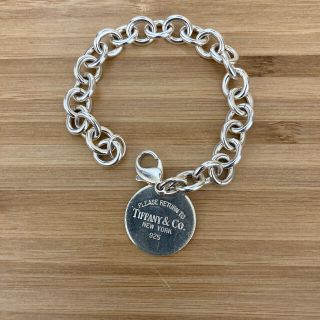 ティファニー(Tiffany & Co.)のティファニー　ブレスレット(ブレスレット/バングル)