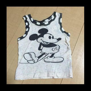 エフオーキッズ(F.O.KIDS)のタンク 80(Ｔシャツ)