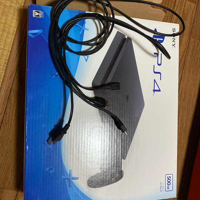 PS4 本体