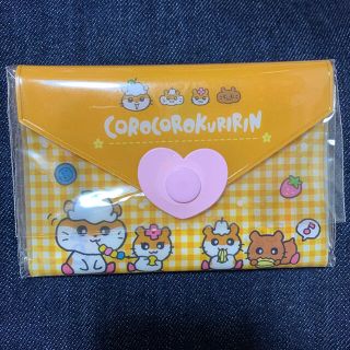 サンリオ(サンリオ)の💕レア💕サンリオ ミニレターセット💛コロコロクリリン レターセット(ノート/メモ帳/ふせん)