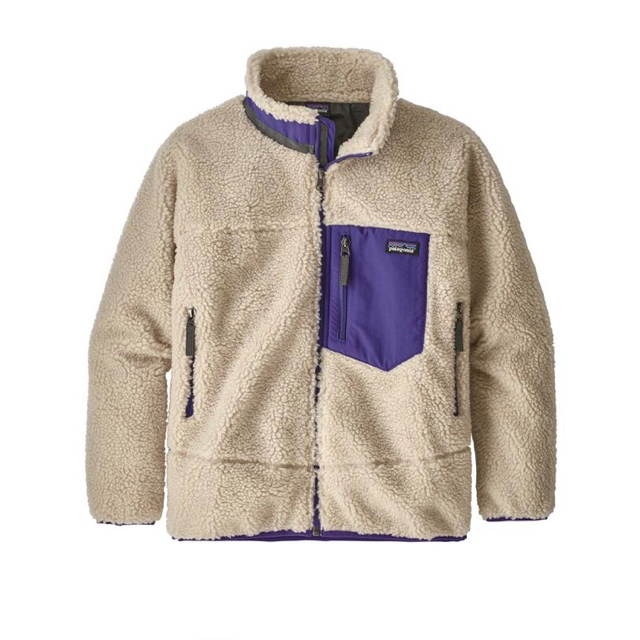 Patagonia パタゴニア レトロX パープル XXL 人気が高い .0%OFF www