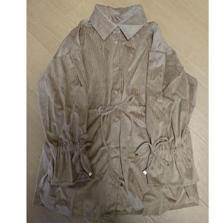 ★An MILLE × 宮崎由加 セットアップ beige