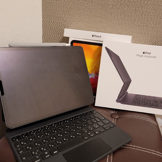 お買い得!】 256gb iPad pro - iPad wifi スペースグレイ 11インチ