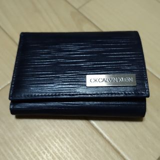 カルバンクライン(Calvin Klein)の三つ折り財布(財布)