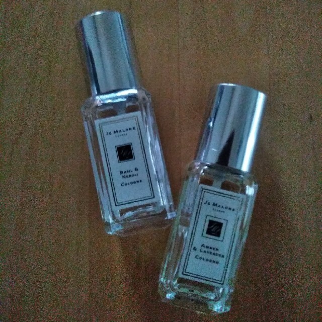 Jo Malone(ジョーマローン)のJo Malone　バジル&ネロリ☆アンバー&ラベンダー コスメ/美容の香水(ユニセックス)の商品写真