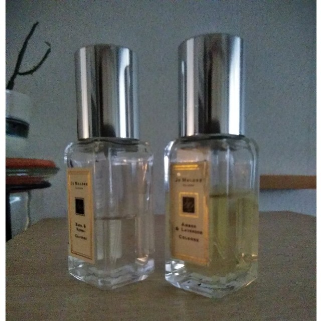 Jo Malone(ジョーマローン)のJo Malone　バジル&ネロリ☆アンバー&ラベンダー コスメ/美容の香水(ユニセックス)の商品写真