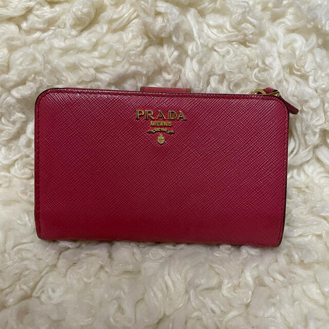 PRADA(プラダ)のPRADA 財布 レディースのファッション小物(財布)の商品写真