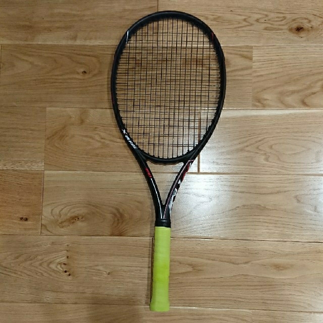 ブリジストン テニスラケット X-BLADE RS300 BRARS1(黒)