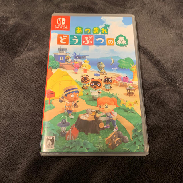 あつまれ どうぶつの森 Switch