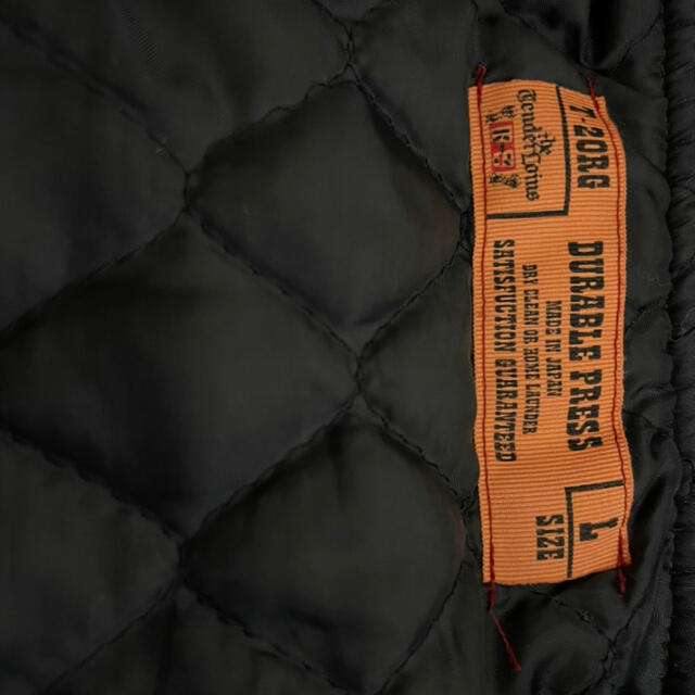 TENDERLOIN(テンダーロイン)のテンダーロイン　リブワークジャケット メンズのジャケット/アウター(その他)の商品写真