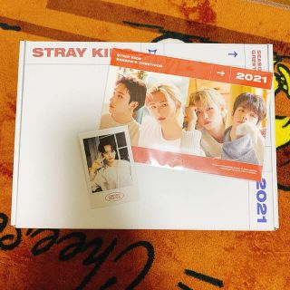 Stray Kids シーズングリーティング(K-POP/アジア)