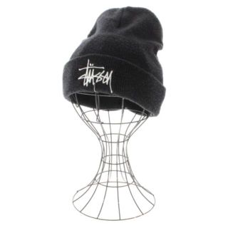 ステューシー(STUSSY)のSTUSSY ニットキャップ・ビーニー メンズ(ニット帽/ビーニー)