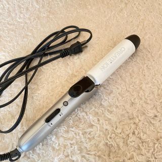 パナソニック(Panasonic)のクレイツ　海外対応　折り畳み　コテ　CREATE ION  32ミリ(ヘアアイロン)