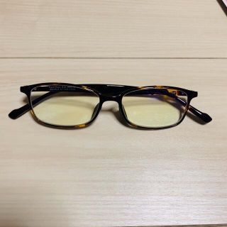 ゾフ(Zoff)のZoff PC CLEAR PACK (ブルーライトカット率約40%)(サングラス/メガネ)