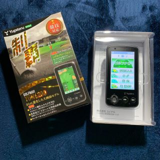 ユピテル(Yupiteru)のユピテル　ゴルフナビ　YGN6200 GPS 距離計(その他)