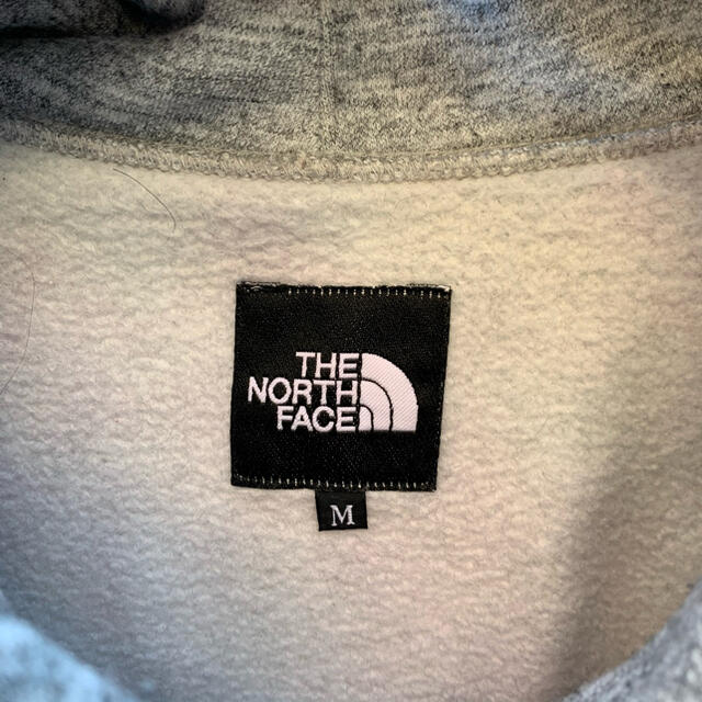 THE NORTH FACE MAN店限定パーカー